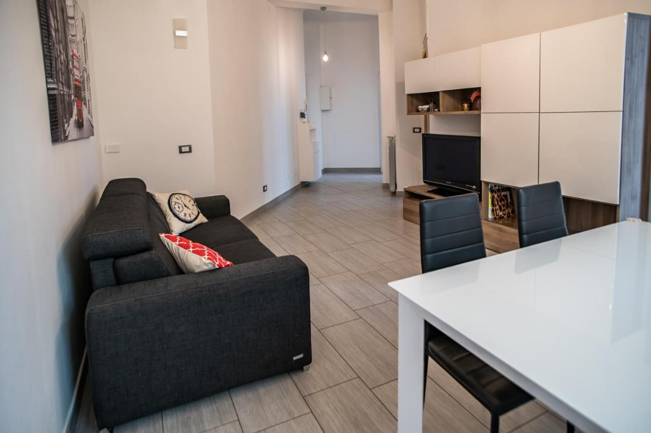 Edo'S Apartment Milán Exteriér fotografie