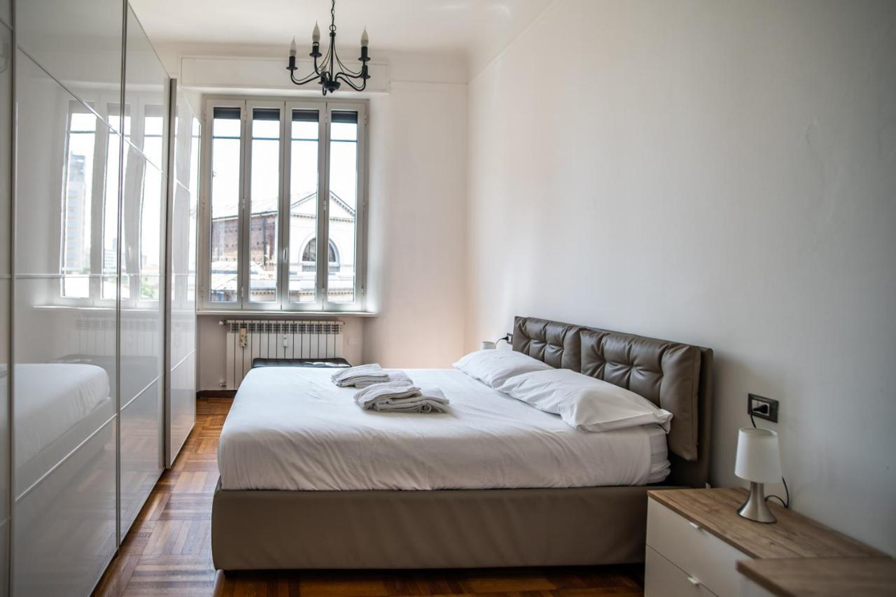 Edo'S Apartment Milán Exteriér fotografie